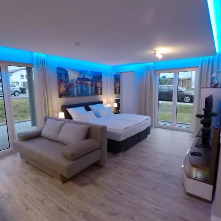 -Neubau- 68 Qm 2-Zimmer-Wohnung Фульда Экстерьер фото