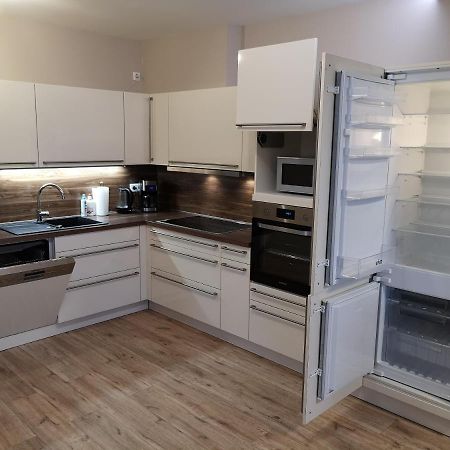 -Neubau- 68 Qm 2-Zimmer-Wohnung Фульда Экстерьер фото