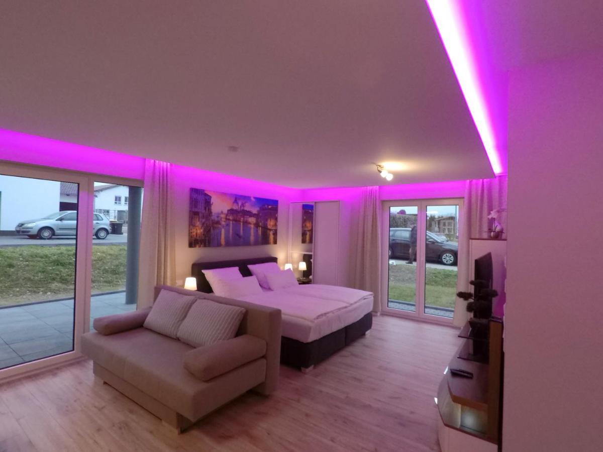 -Neubau- 68 Qm 2-Zimmer-Wohnung Фульда Экстерьер фото