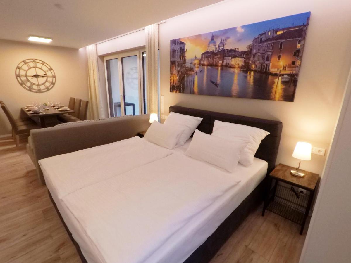 -Neubau- 68 Qm 2-Zimmer-Wohnung Фульда Экстерьер фото