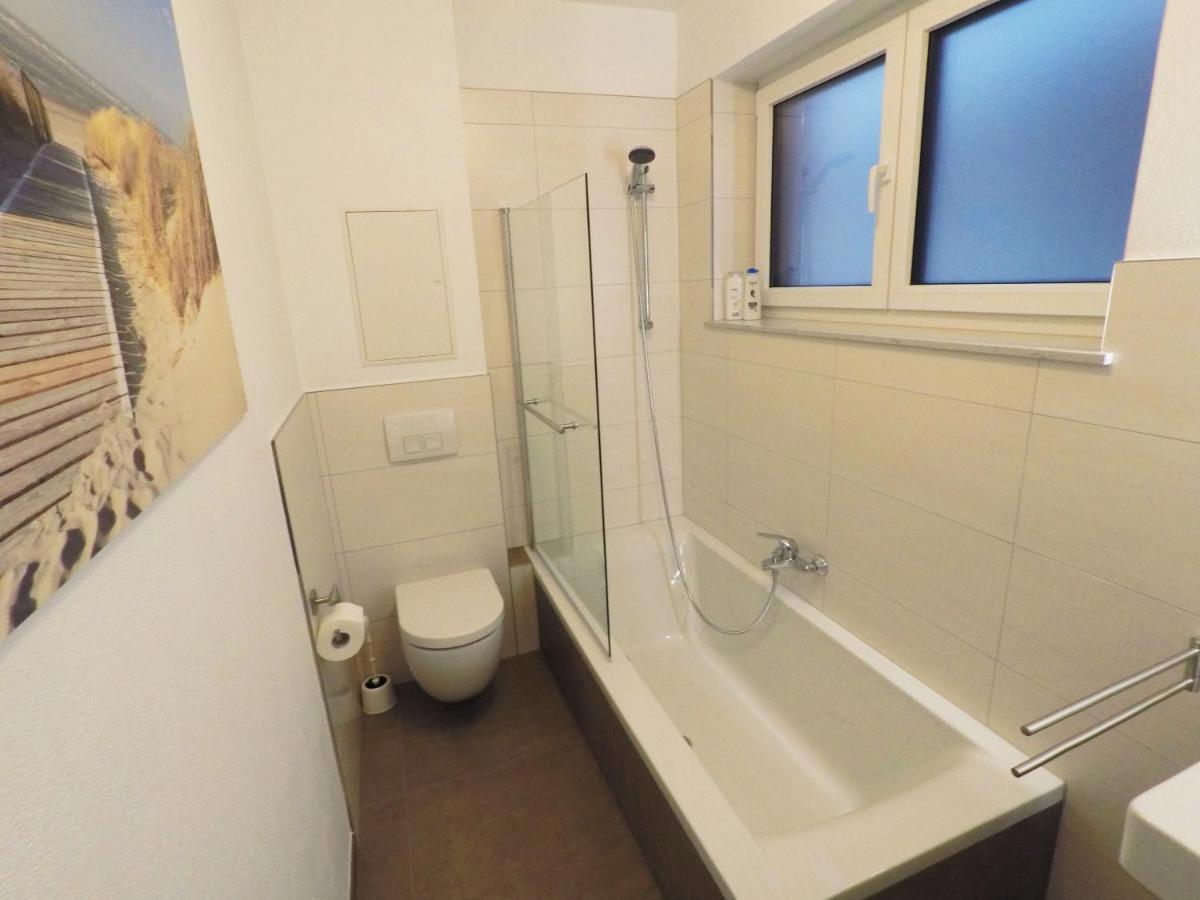 -Neubau- 68 Qm 2-Zimmer-Wohnung Фульда Экстерьер фото
