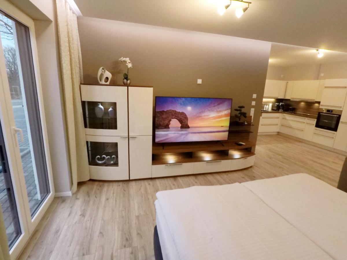 -Neubau- 68 Qm 2-Zimmer-Wohnung Фульда Экстерьер фото