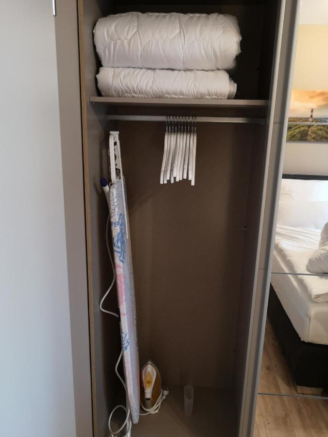 -Neubau- 68 Qm 2-Zimmer-Wohnung Фульда Экстерьер фото