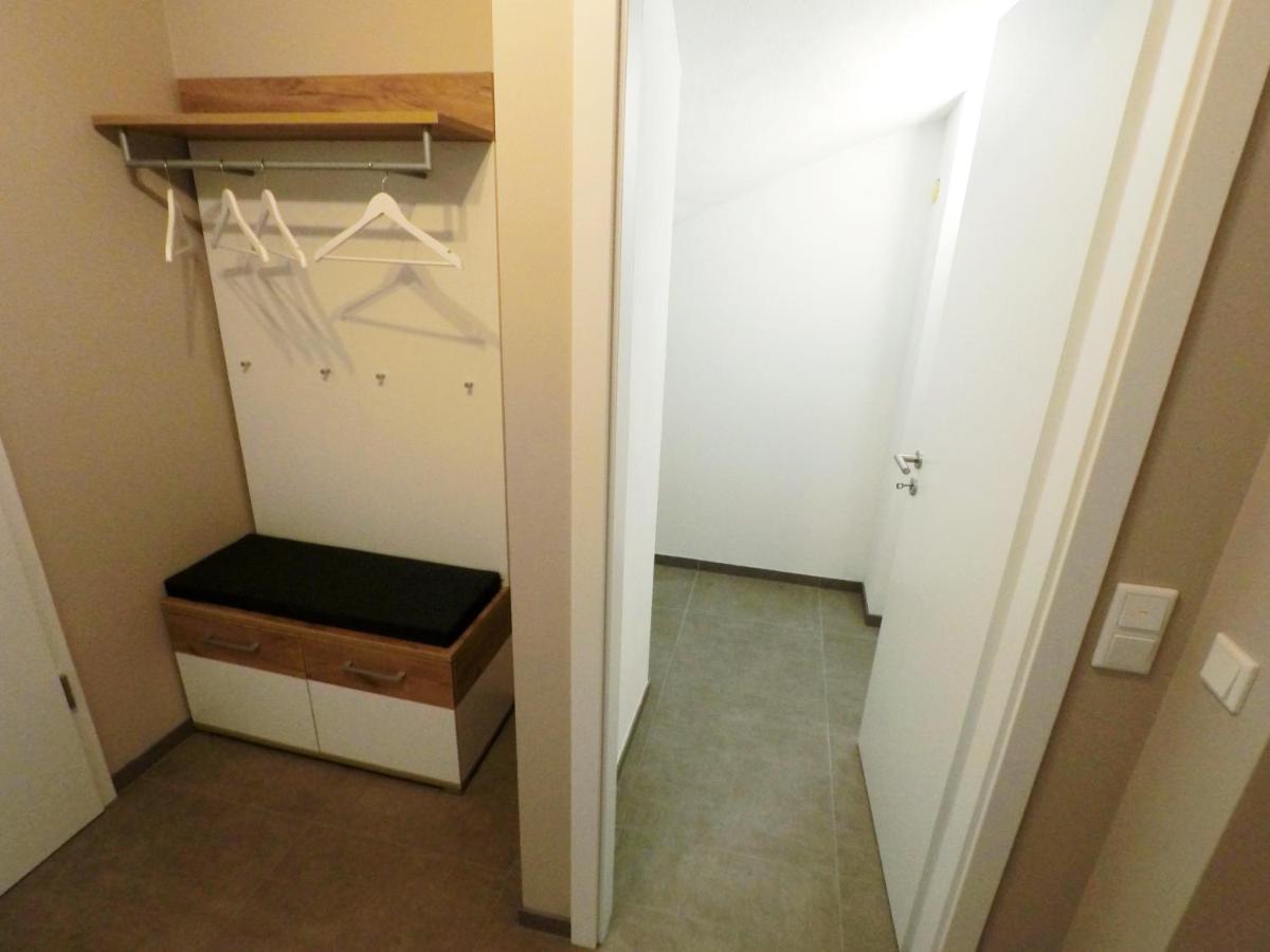 -Neubau- 68 Qm 2-Zimmer-Wohnung Фульда Экстерьер фото