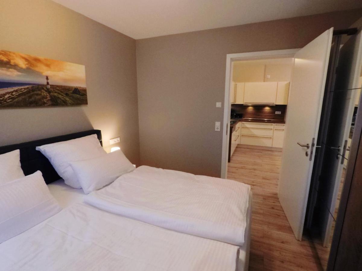 -Neubau- 68 Qm 2-Zimmer-Wohnung Фульда Экстерьер фото