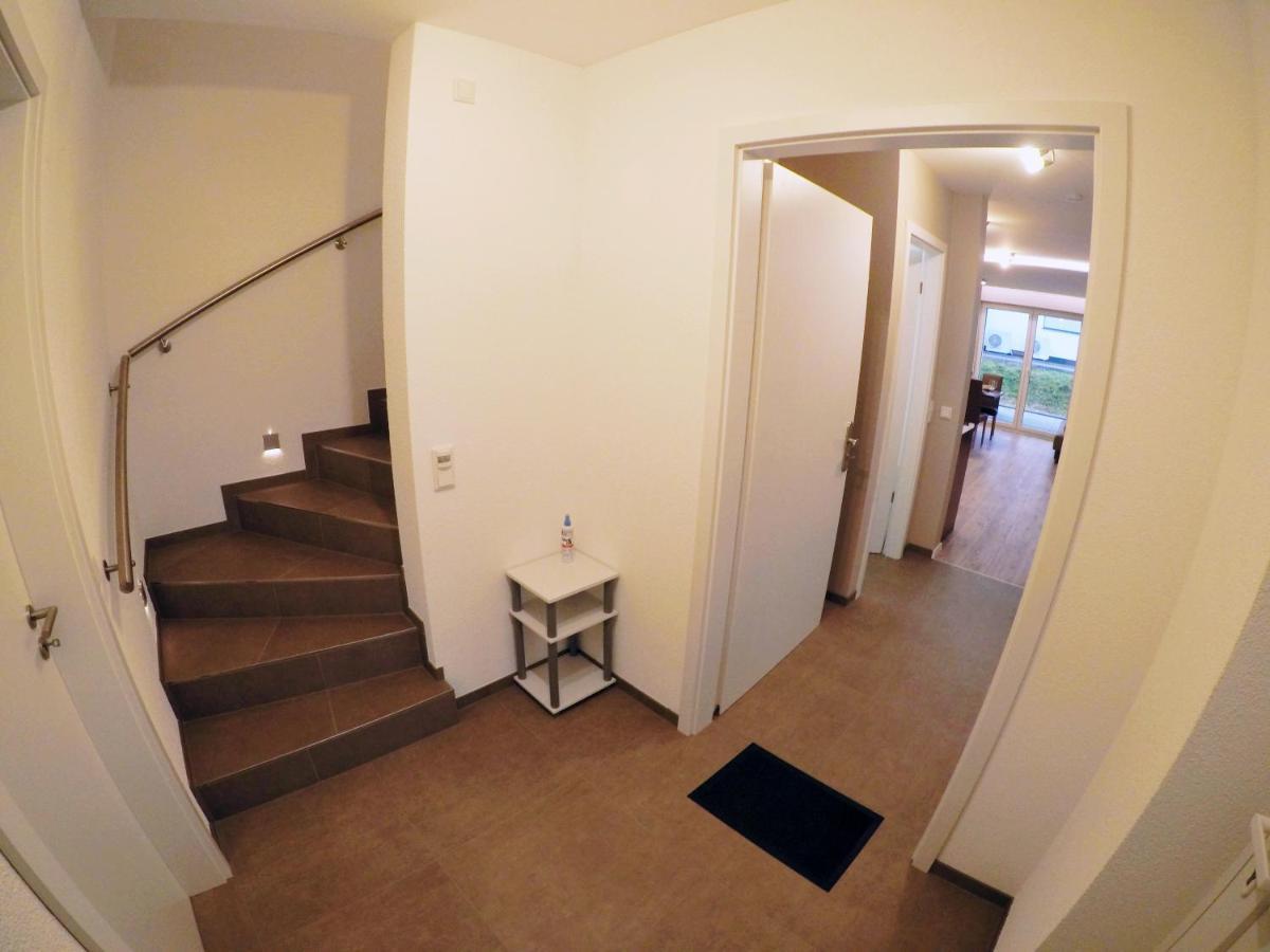 -Neubau- 68 Qm 2-Zimmer-Wohnung Фульда Экстерьер фото