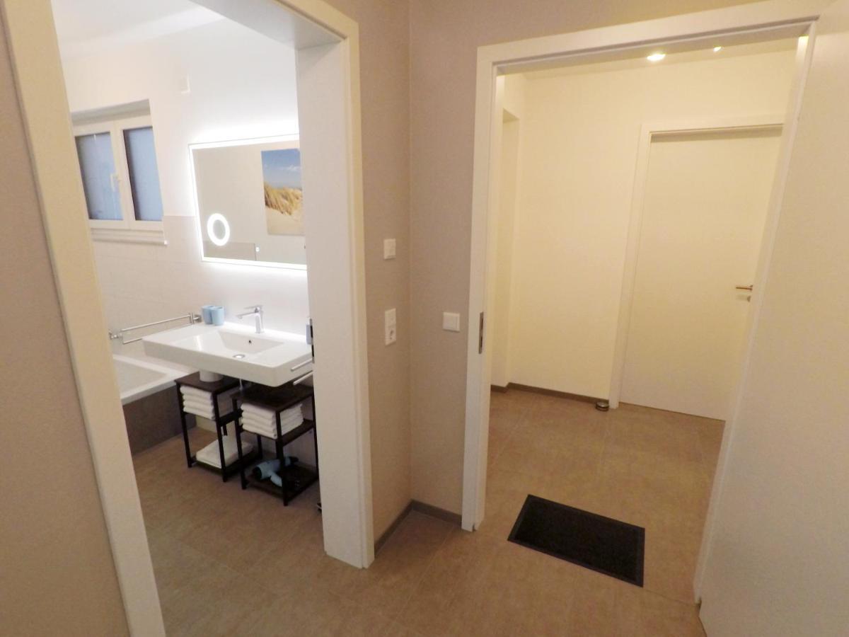 -Neubau- 68 Qm 2-Zimmer-Wohnung Фульда Экстерьер фото