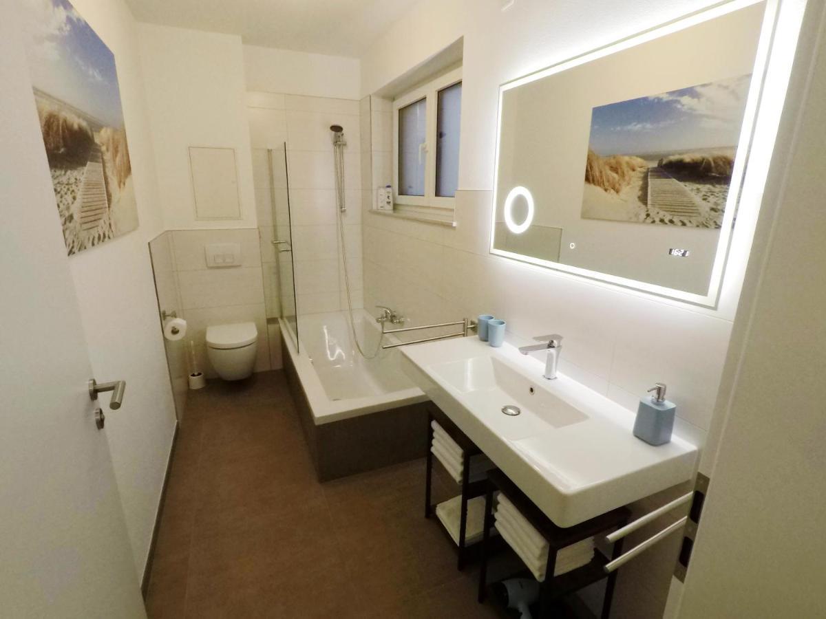 -Neubau- 68 Qm 2-Zimmer-Wohnung Фульда Экстерьер фото