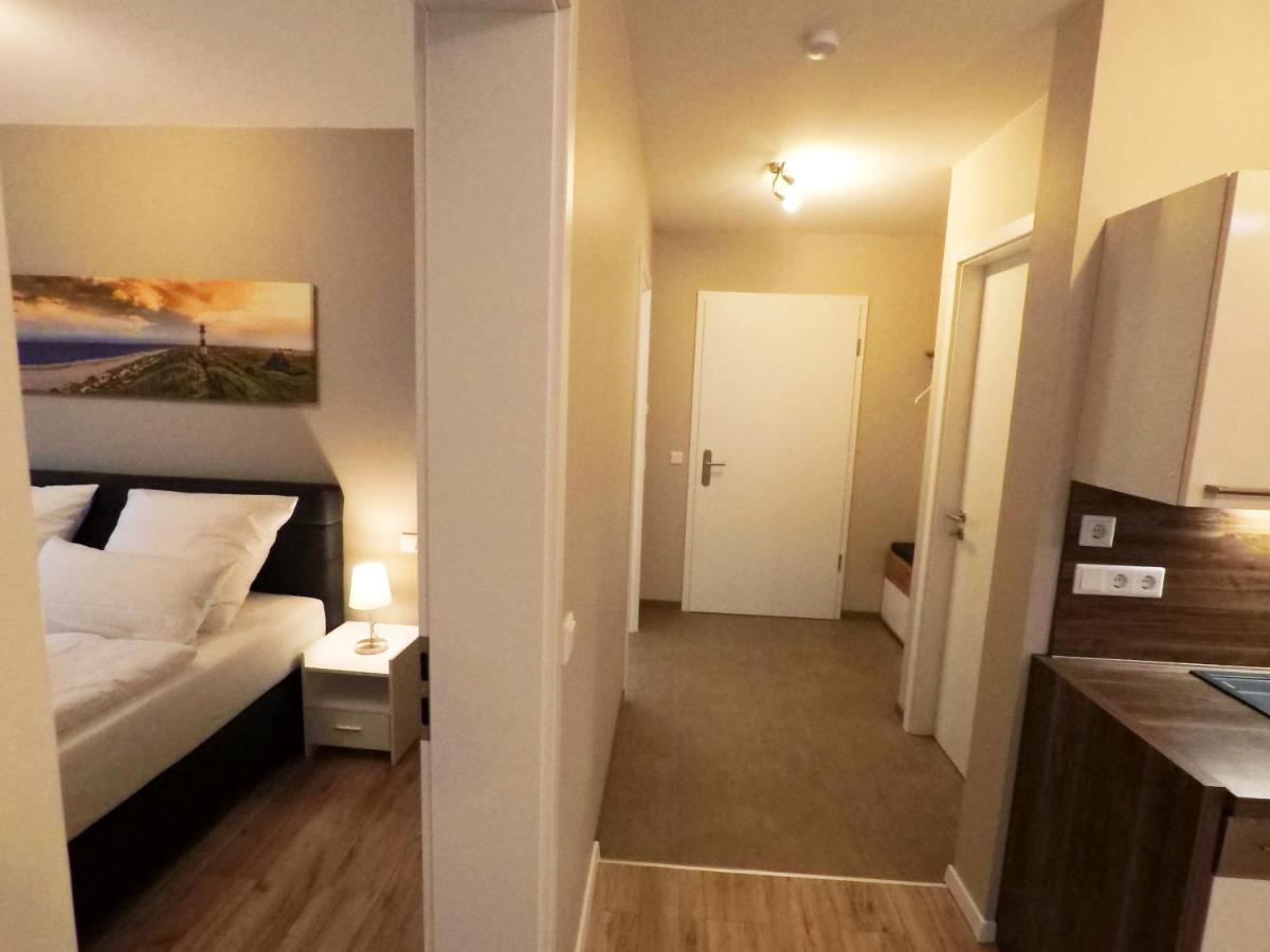 -Neubau- 68 Qm 2-Zimmer-Wohnung Фульда Экстерьер фото